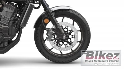 2021 Honda Rebel 1100