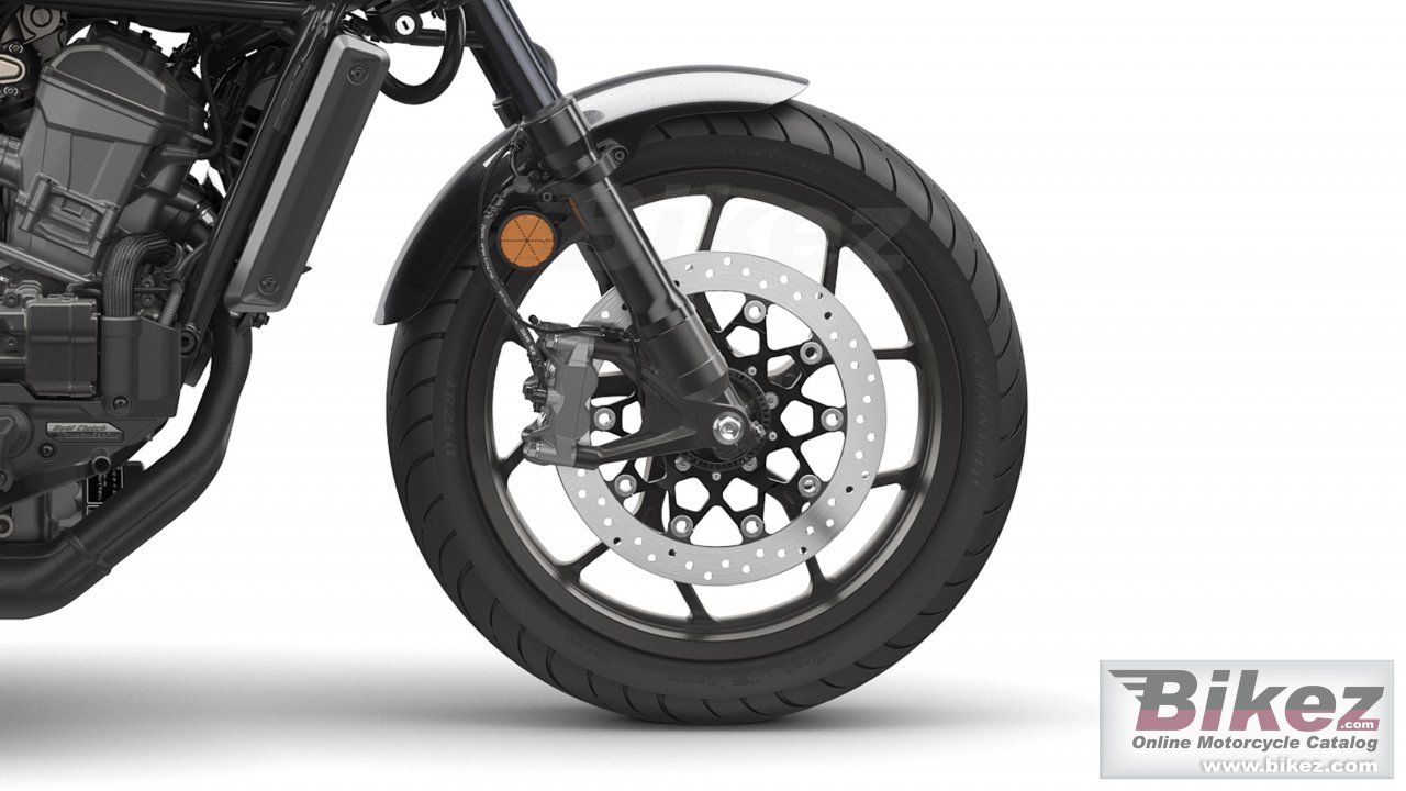 Honda Rebel 1100