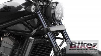 2021 Honda Rebel 1100