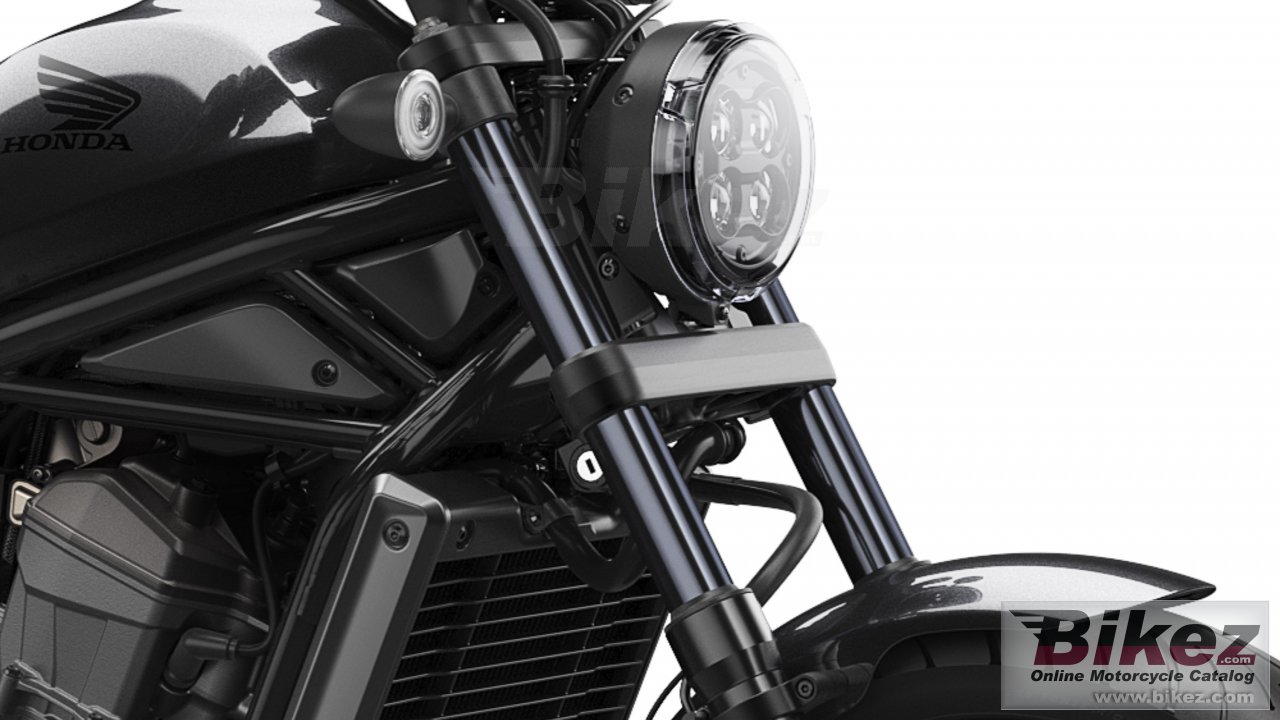 Honda Rebel 1100
