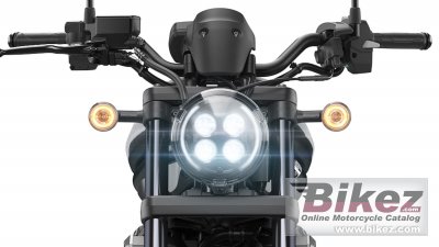 2021 Honda Rebel 1100