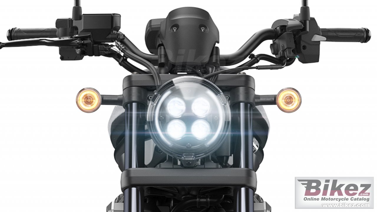 Honda Rebel 1100