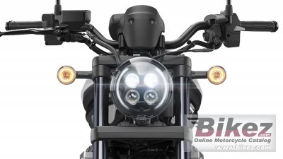 2021 Honda Rebel 1100