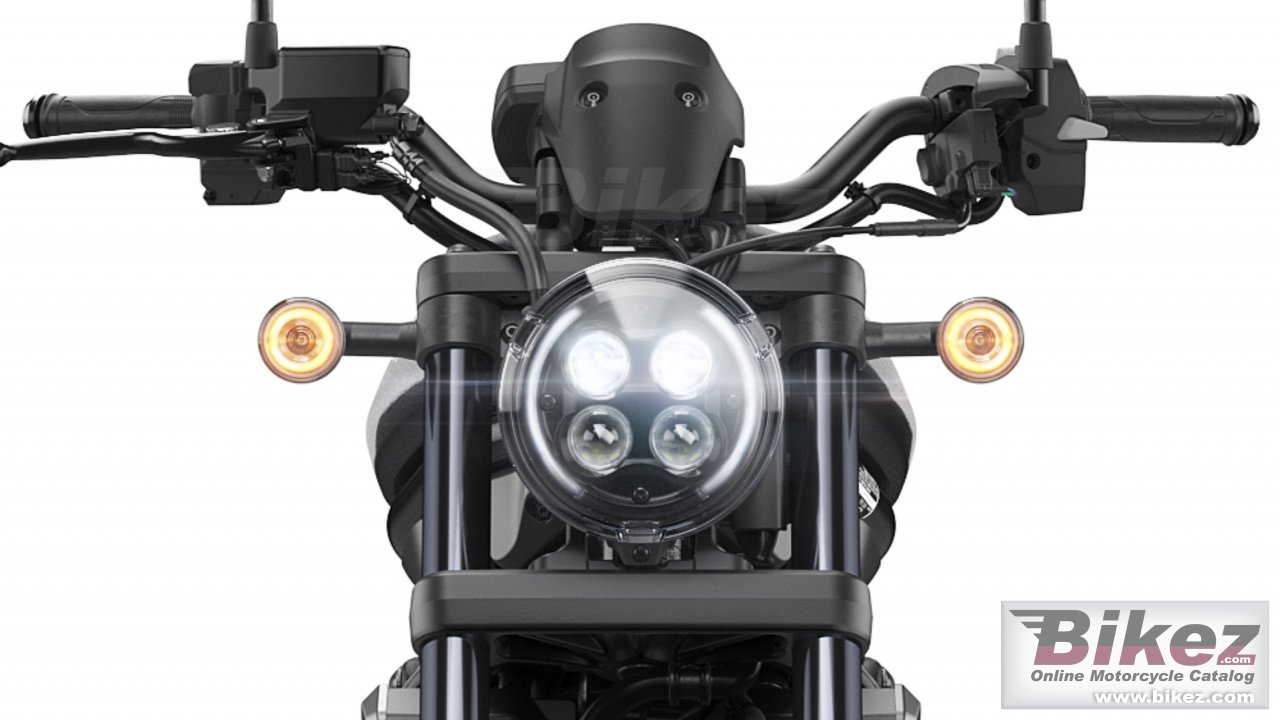 Honda Rebel 1100
