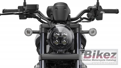 2021 Honda Rebel 1100