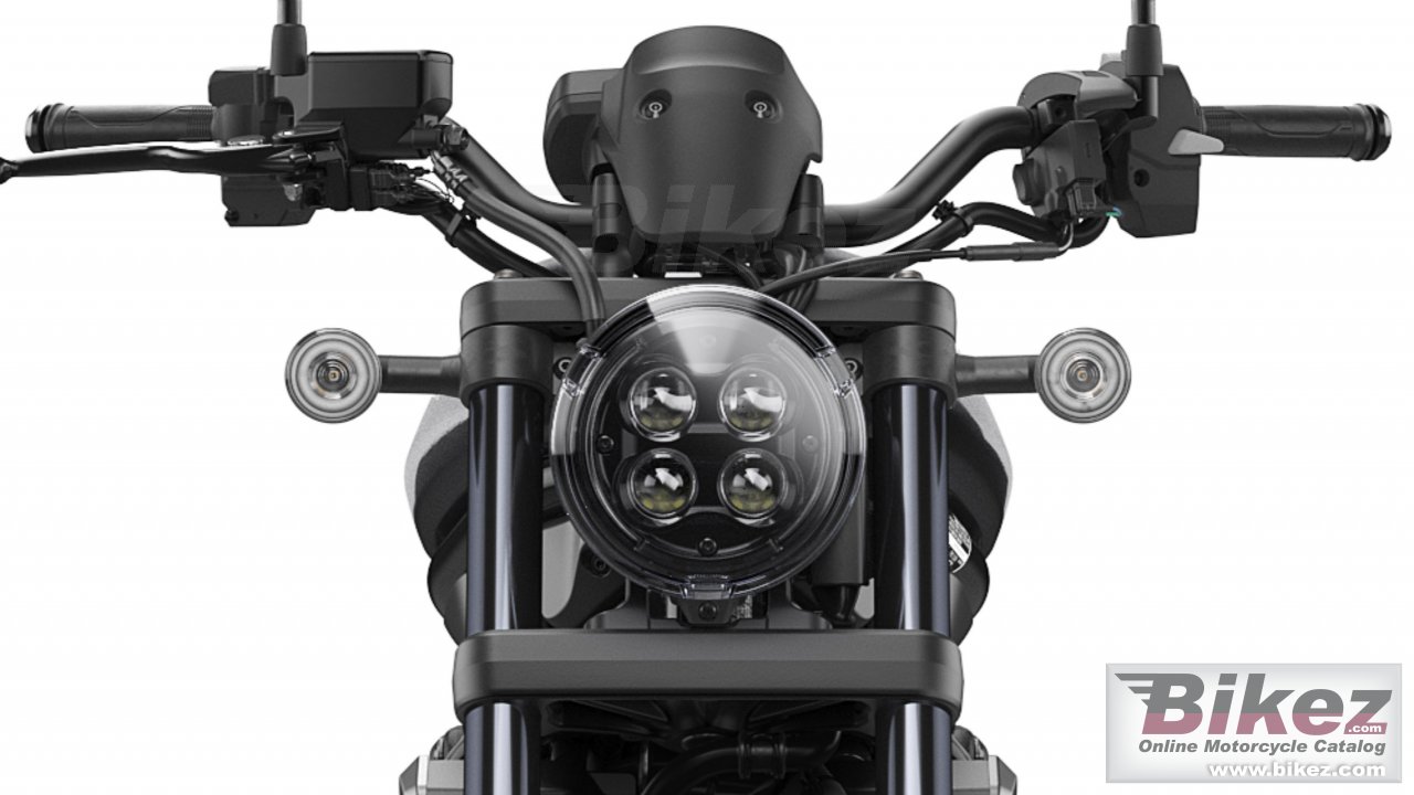 Honda Rebel 1100