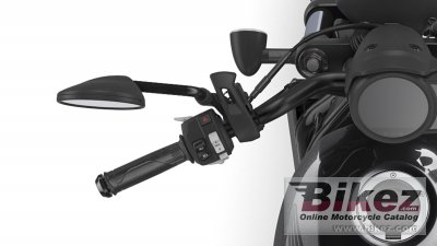 2021 Honda Rebel 1100