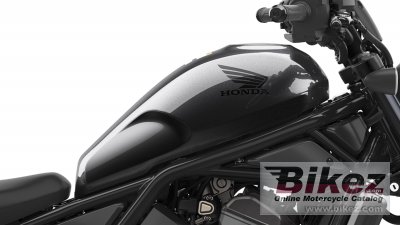 2021 Honda Rebel 1100