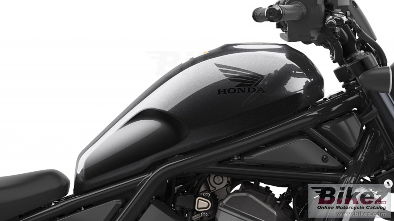 Honda Rebel 1100
