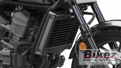 2021 Honda Rebel 1100