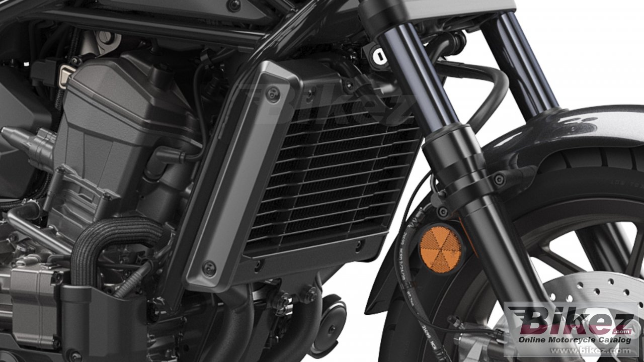 Honda Rebel 1100