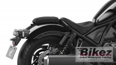2021 Honda Rebel 1100