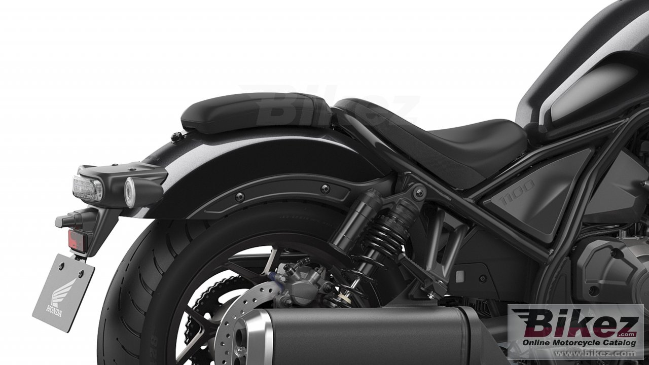 Honda Rebel 1100