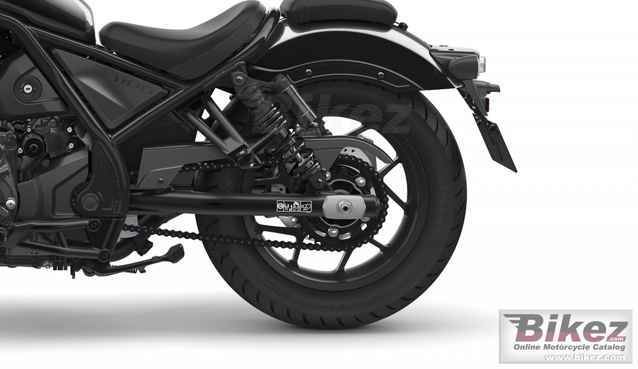 Honda Rebel 1100