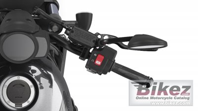 2021 Honda Rebel 1100