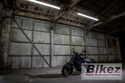 2021 Honda Rebel 1100