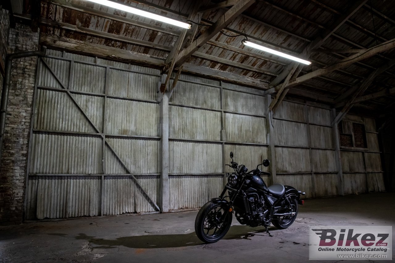 Honda Rebel 1100
