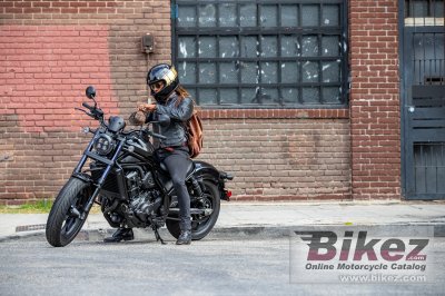 2021 Honda Rebel 1100