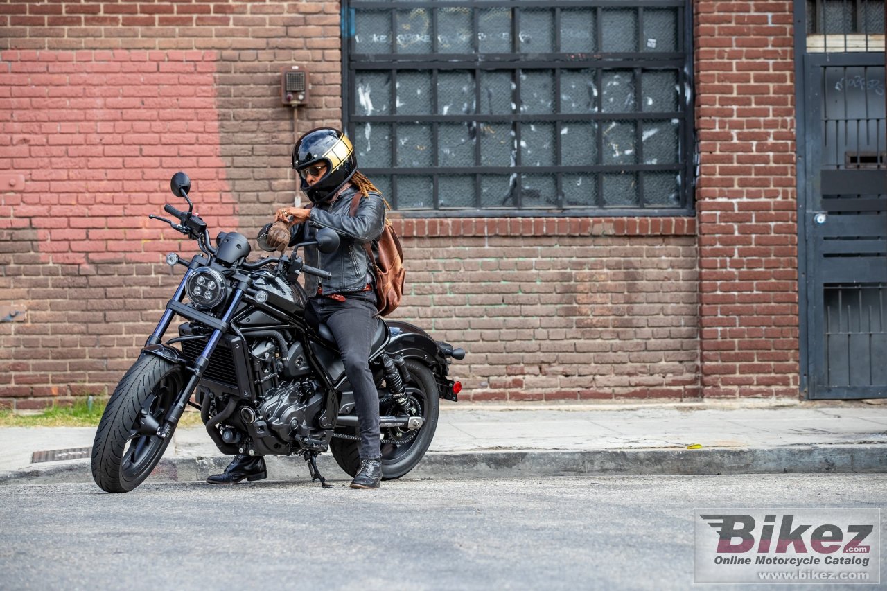 Honda Rebel 1100