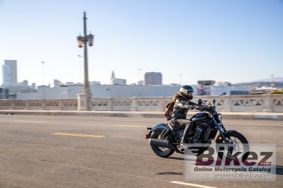 2021 Honda Rebel 1100