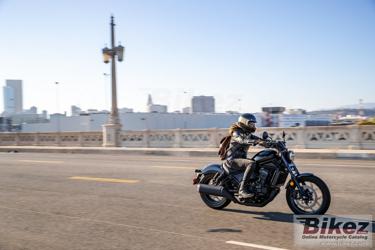 Honda Rebel 1100
