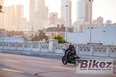 2021 Honda Rebel 1100