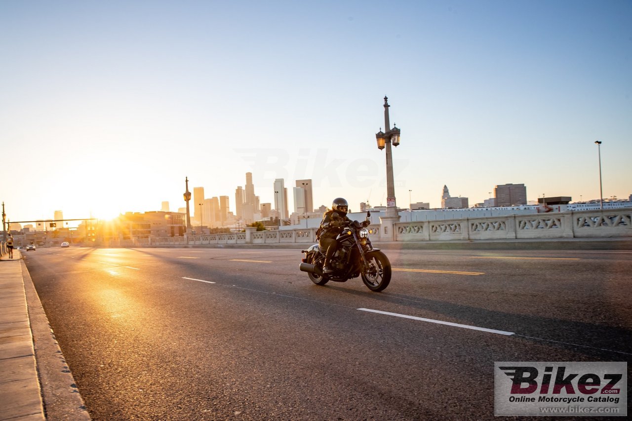 Honda Rebel 1100