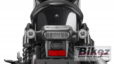 2021 Honda Rebel 1100