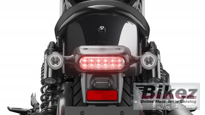 2021 Honda Rebel 1100