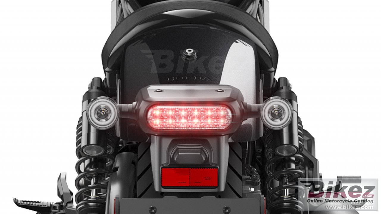 Honda Rebel 1100