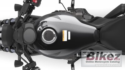 2021 Honda Rebel 1100