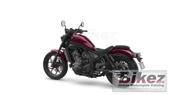 2021 Honda Rebel 1100