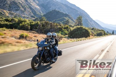 2021 Honda Rebel 1100