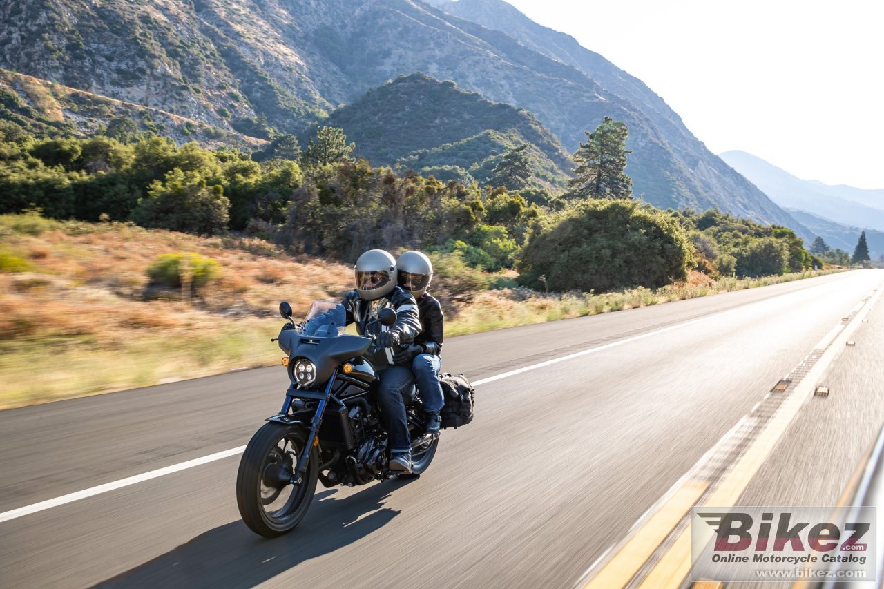 Honda Rebel 1100