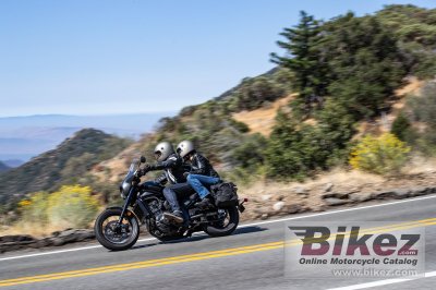 2021 Honda Rebel 1100
