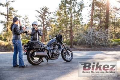 2021 Honda Rebel 1100