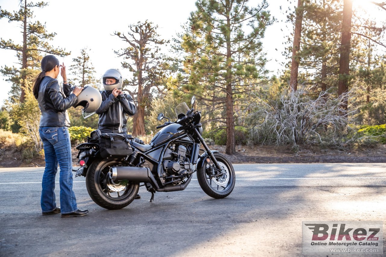 Honda Rebel 1100