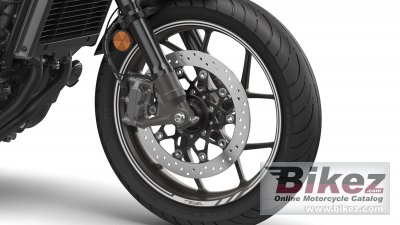 2021 Honda Rebel 1100