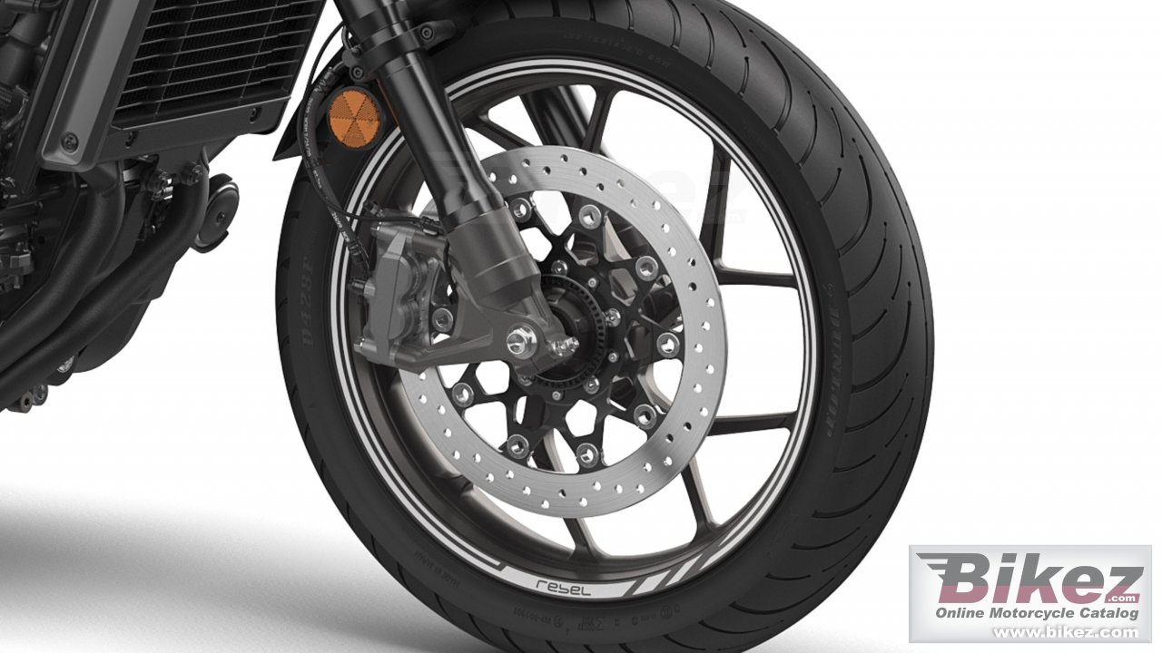 Honda Rebel 1100