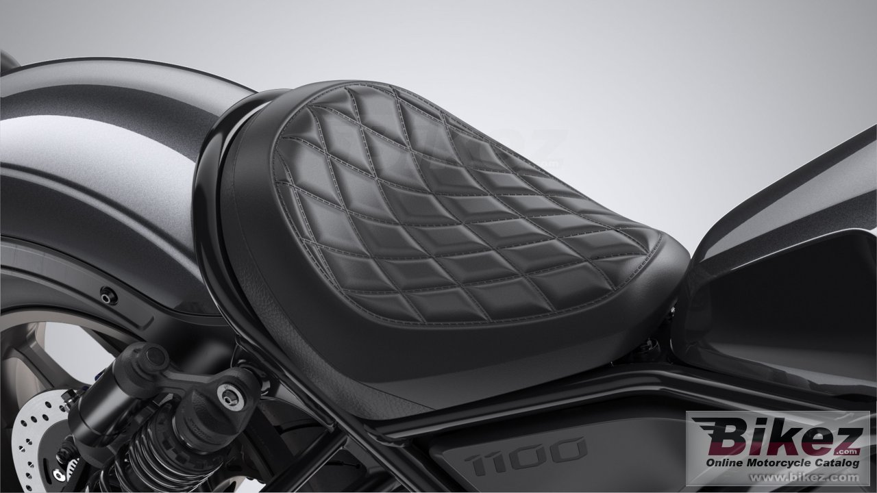 Honda Rebel 1100
