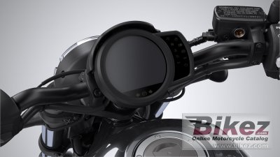 2021 Honda Rebel 1100