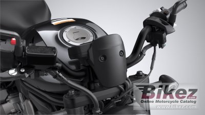2021 Honda Rebel 1100