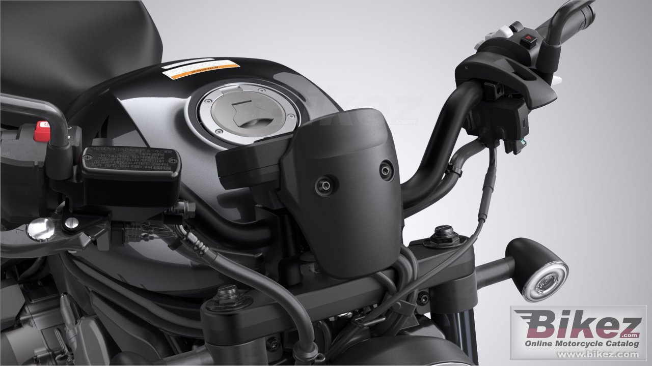 Honda Rebel 1100