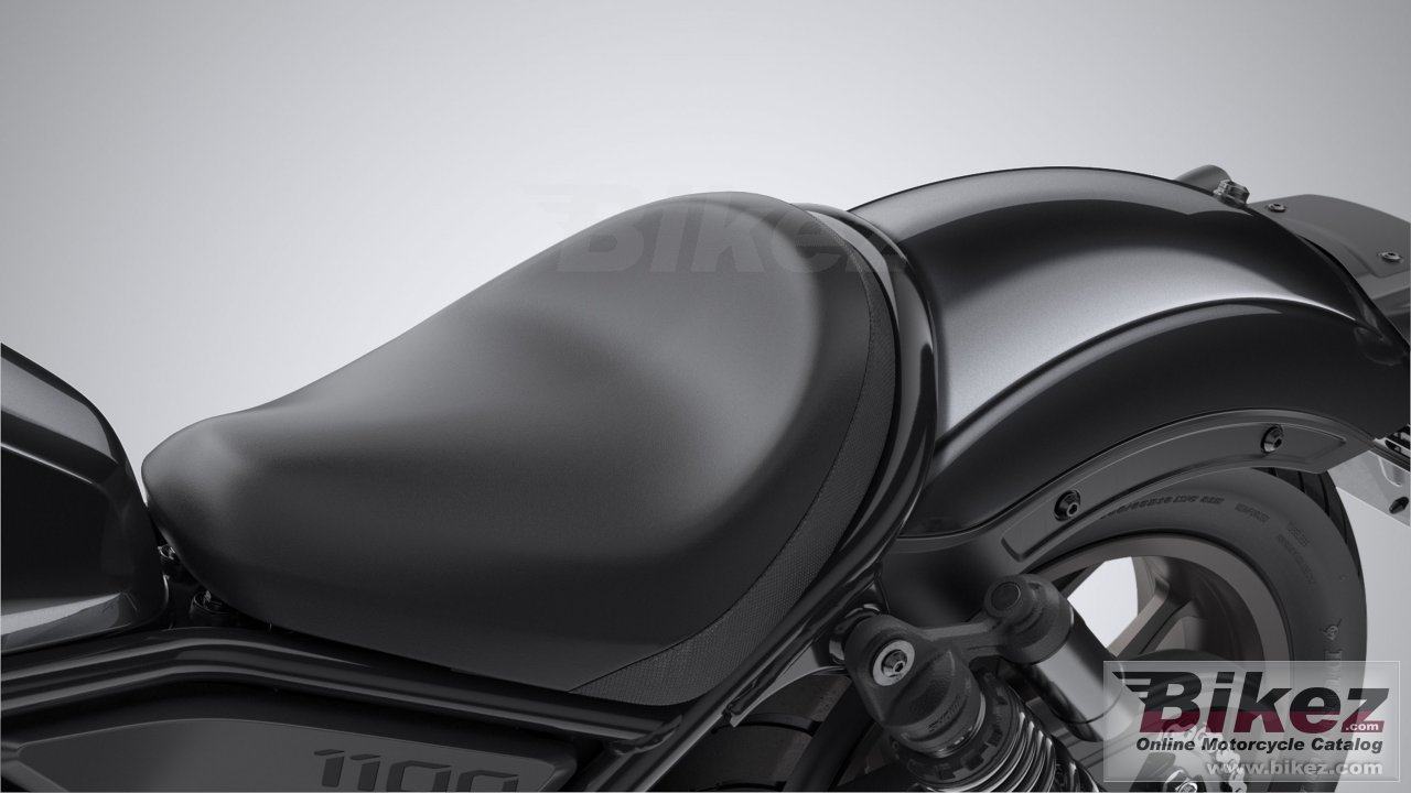 Honda Rebel 1100