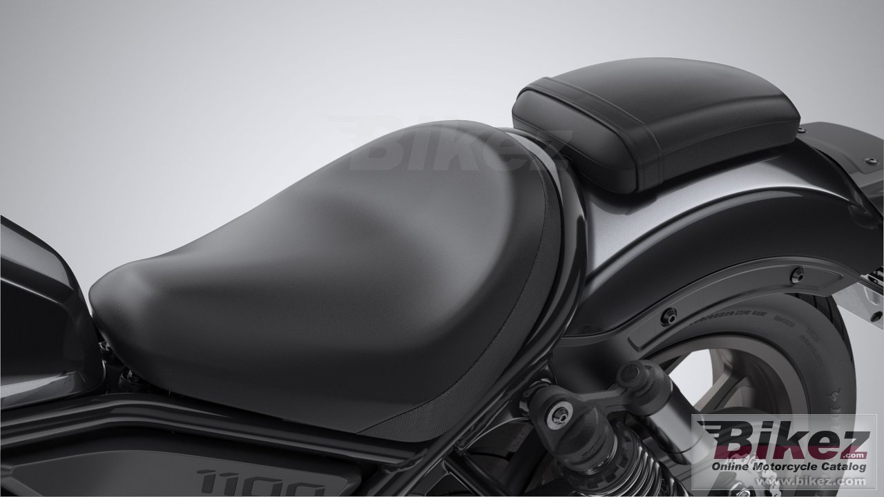 Honda Rebel 1100