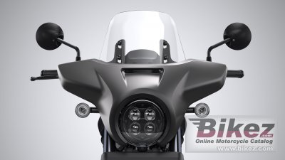 2021 Honda Rebel 1100