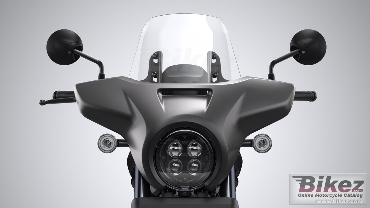 Honda Rebel 1100