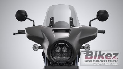 2021 Honda Rebel 1100