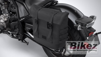 2021 Honda Rebel 1100