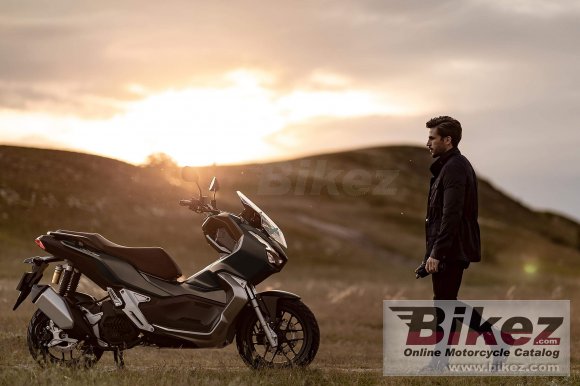 2021 Honda ADV150